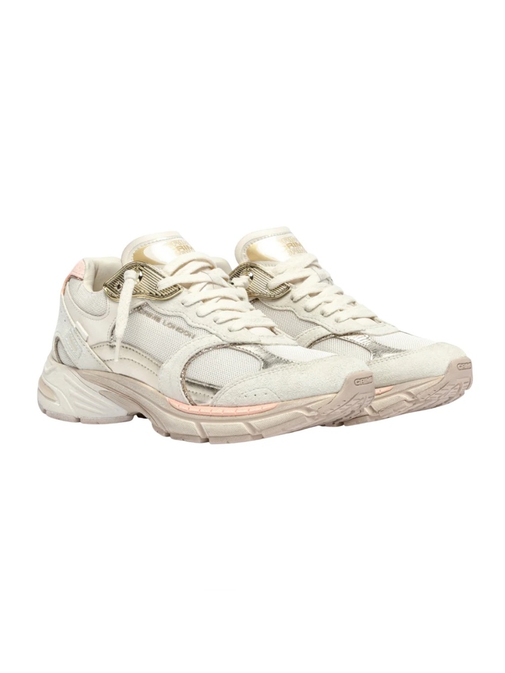 Crime London Fugitive Sneaker